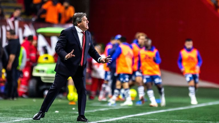 Miguel Herrera nommé entraîneur de l-équipe du Costa Rica