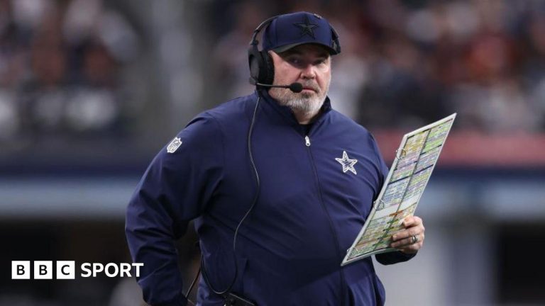 Mike McCarthy quitte les Cowboys après une saison décevante