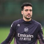 Mikel Merino - le milieu d-Arsenal veut briller comme les légendes