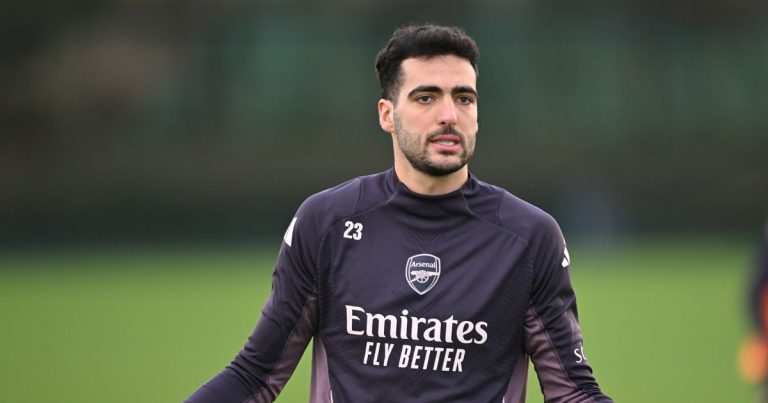 Mikel Merino - le milieu d-Arsenal veut briller comme les légendes