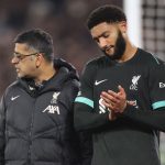 Mise à jour sur les blessures à Liverpool avant le choc contre Man Utd