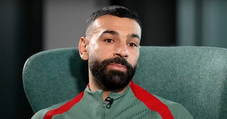 Mo Salah apprend l-espagnol - un futur incertain à Liverpool