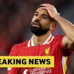 Mohamed Salah en contact avec le PSG - l-avenir incertain à Liverpool