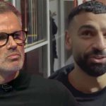 Mohamed Salah répond à Jamie Carragher sur son obsession