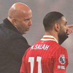 Mohamed Salah salue le style direct d-Arne Slot à Liverpool