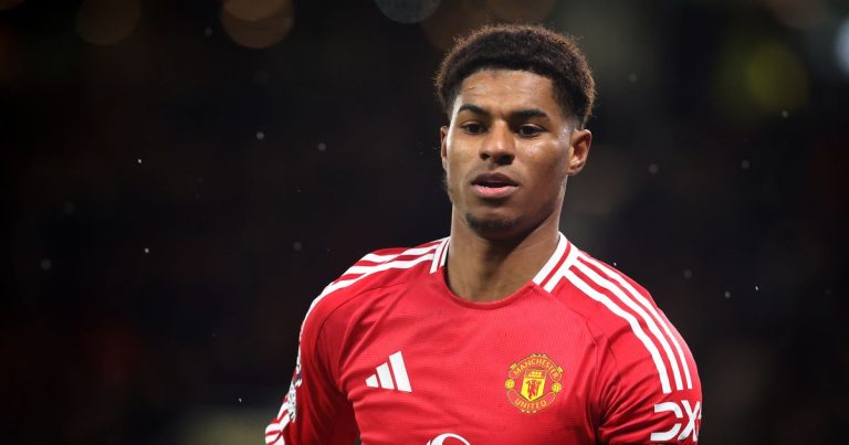 Monaco veut Marcus Rashford - un transfert imminent ?