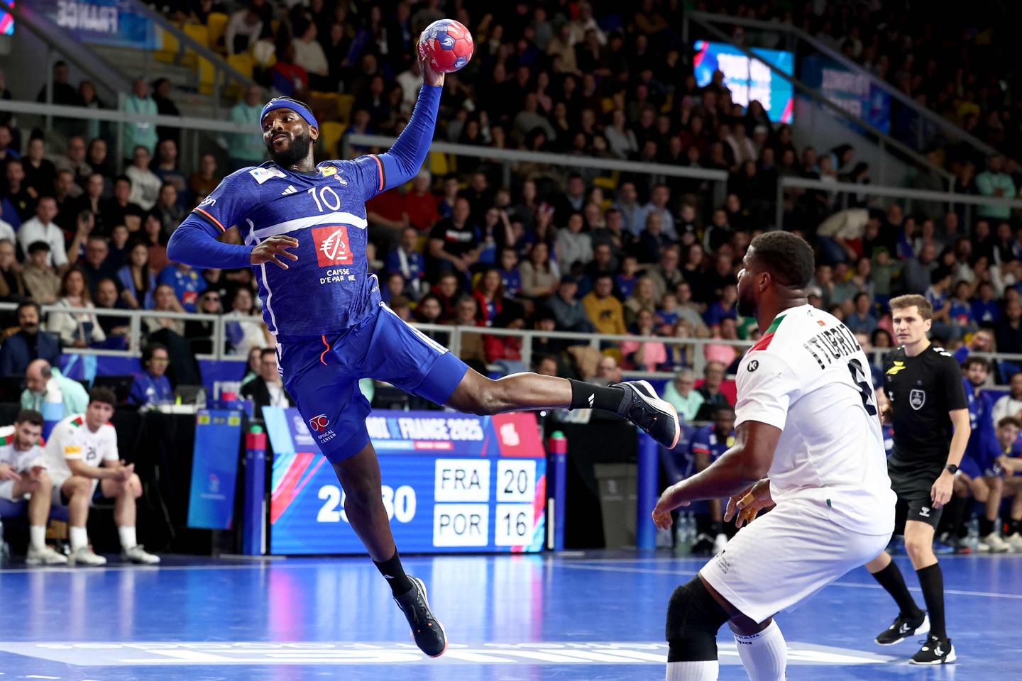 Mondial 2025 de Handball - Les Bleus en quête de titre