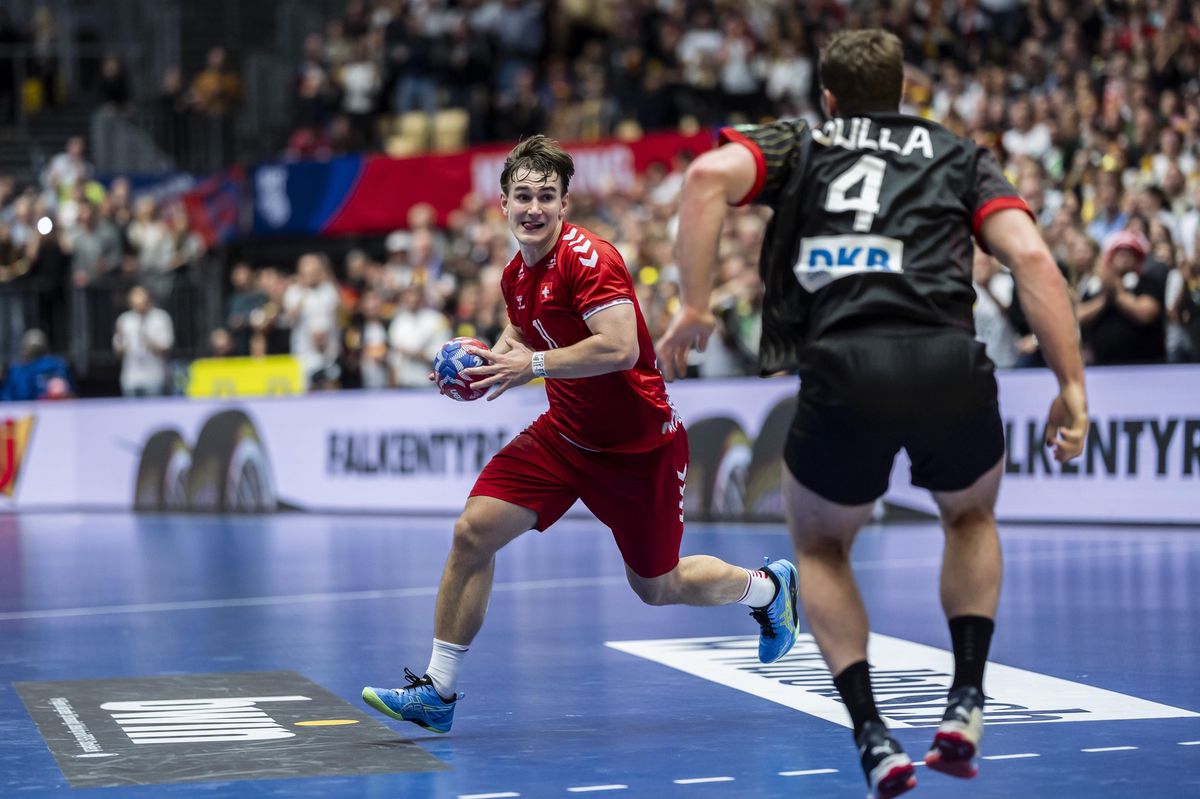 Mondial de Handball- La Suisse s-incline mais garde espoir