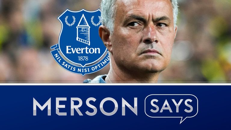 Mourinho- cible d-Everton - un choix risqué ?