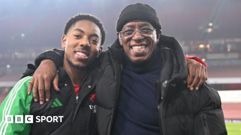 Myles Lewis-Skelly brille avec Arsenal lors du derby de Londres