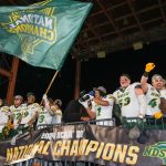 NDSU remporte son 10ème titre en 14 saisons de FCS