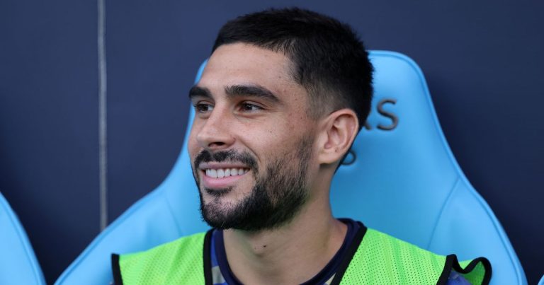 Neal Maupay se moque d-Everton après son prêt à Marseille