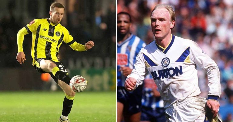 Neil Aspin évoque Leeds et Harrogate en FA Cup historique