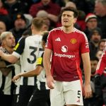 Newcastle écrase Manchester United 2-0 à Old Trafford