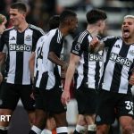 Newcastle en forme - Isak brille et rêve du titre en Premier League