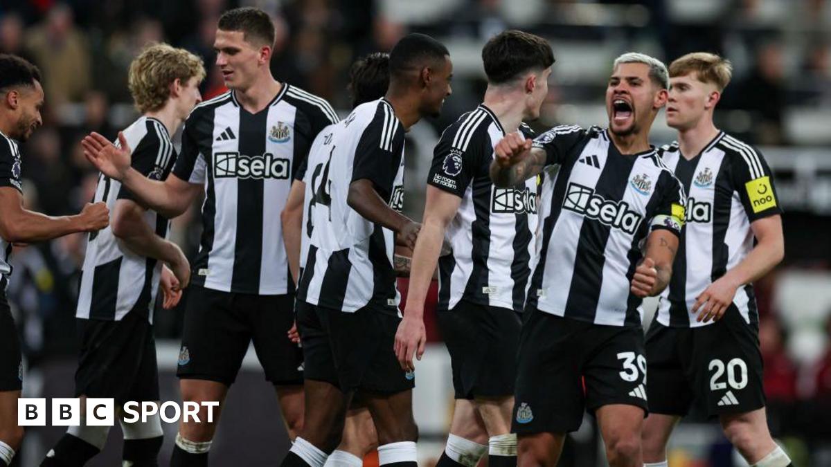 Newcastle en forme - Isak brille et rêve du titre en Premier League