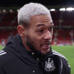 Newcastle en pleine forme - Joelinton et la remontée vers l-Europe