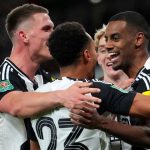 Newcastle prend une option sur la finale de la Carabao Cup