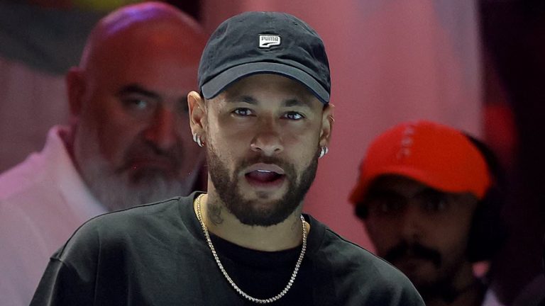 Neymar - 84-6 millions d-euros pour 42 minutes en 2024