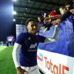 Noah Nene appelé avec les Bleus - fierté de l-US Dax