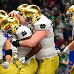 Notre Dame écarte Georgia et atteint les demi-finales CFP