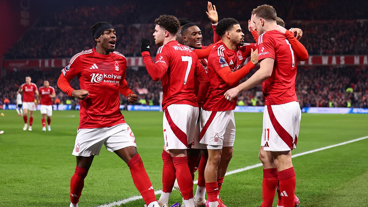 Nottingham Forest - Un Football Étonnant qui Défie les Normes