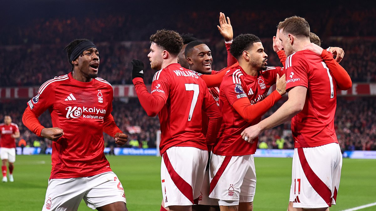 Nottingham Forest vs Arsenal - Le choc reporté d-un jour