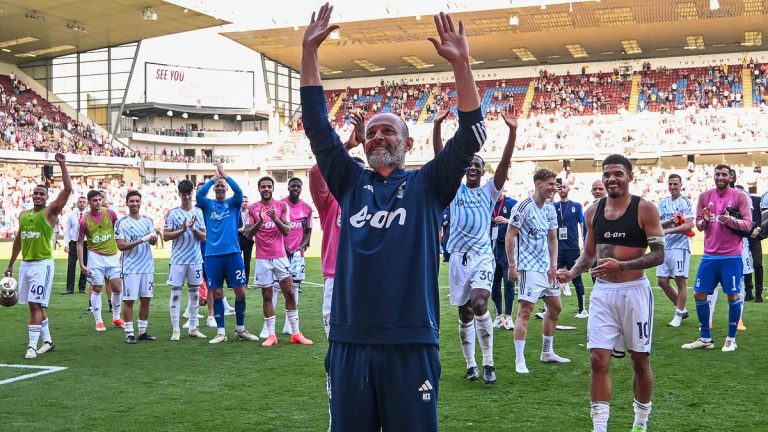 Nuno Espirito Santo - Le Maestro de Nottingham Forest