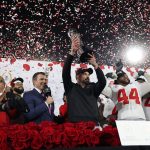 Ohio State brille avec une victoire écrasante au Rose Bowl