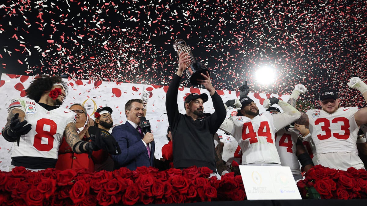 Ohio State brille avec une victoire écrasante au Rose Bowl