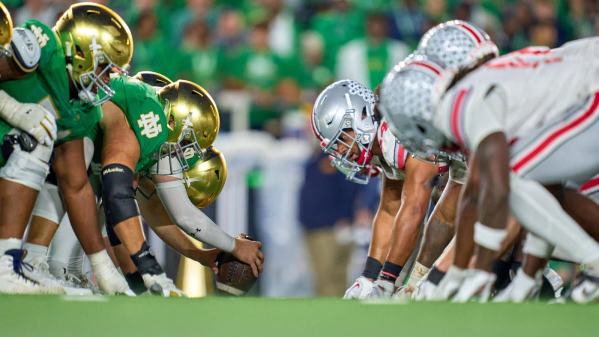 Ohio State et Notre Dame - Histoire d-une Rivalité Épique