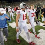 Ohio State et Will Howard visent la revanche contre Oregon