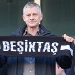 Ole Gunnar Solskjaer vise un ancien joueur à Besiktas