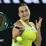 Open d-Australie 2025 - Sabalenka débute sa défense avec succès