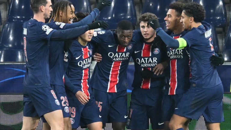 PSG - Un mois crucial débute avec le Trophée des champions