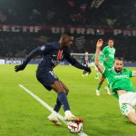 PSG invaincu en Ligue 1 - Dembélé brille face à Saint-Etienne