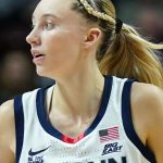 Paige Bueckers blessée lors de la victoire de UConn sur Villanova