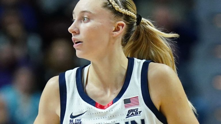 Paige Bueckers blessée lors de la victoire de UConn sur Villanova