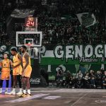 Paris Basketball vs Maccabi Tel-Aviv - Match sous tension