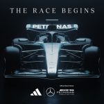 Partenariat révolutionnaire entre Mercedes et Adidas en F1