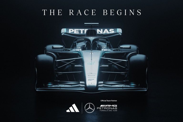 Partenariat révolutionnaire entre Mercedes et Adidas en F1