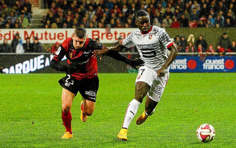 Paul-Georges Ntep - Retour sur ses Meilleures Années à Rennes