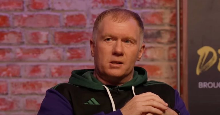 Paul Scholes dénonce la gestion de Manchester United par Ratcliffe