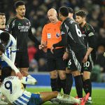 Penalty controversé - Brighton égalise contre Arsenal grâce à VAR