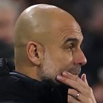 Pep Guardiola porte son alliance malgré une séparation