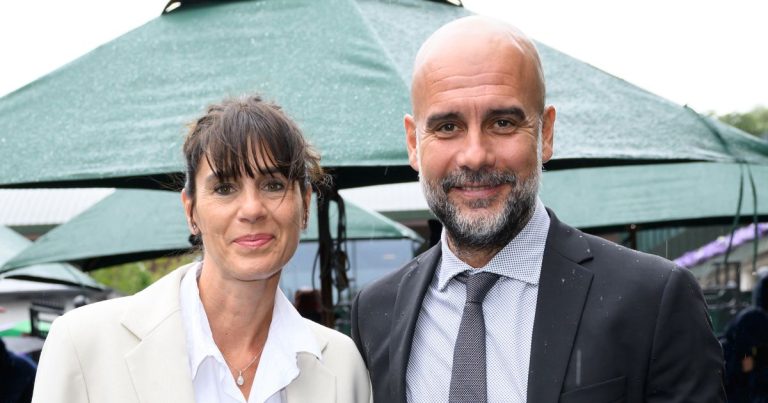 Pep Guardiola se sépare de sa femme après 30 ans de mariage