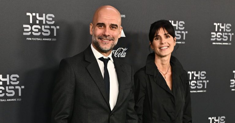 Pep Guardiola se sépare de sa femme après 30 ans ensemble