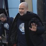 Pep Guardiola - séparation et pression avant le match contre Brentford