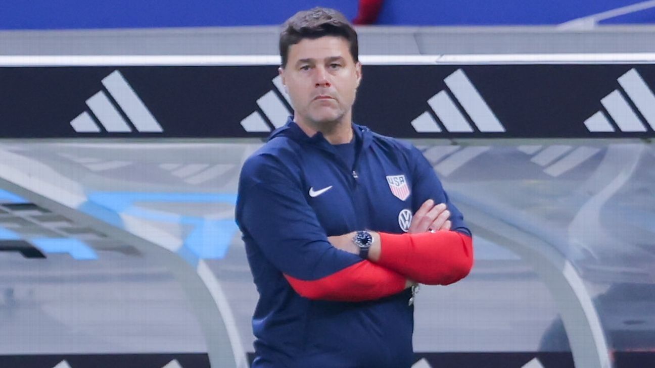 Pochettino - La mentalité d-Argentine pour le succès USMNT