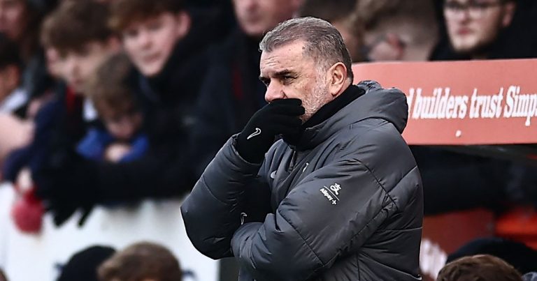 Postecoglou dénonce les abus des fans de Tamworth en FA Cup